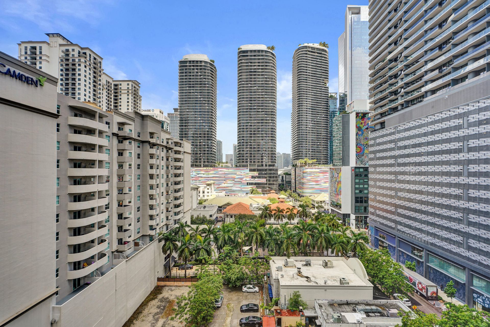 1100 S Miami Avenue, Unit 3508, Miami, FL 33130 Photo