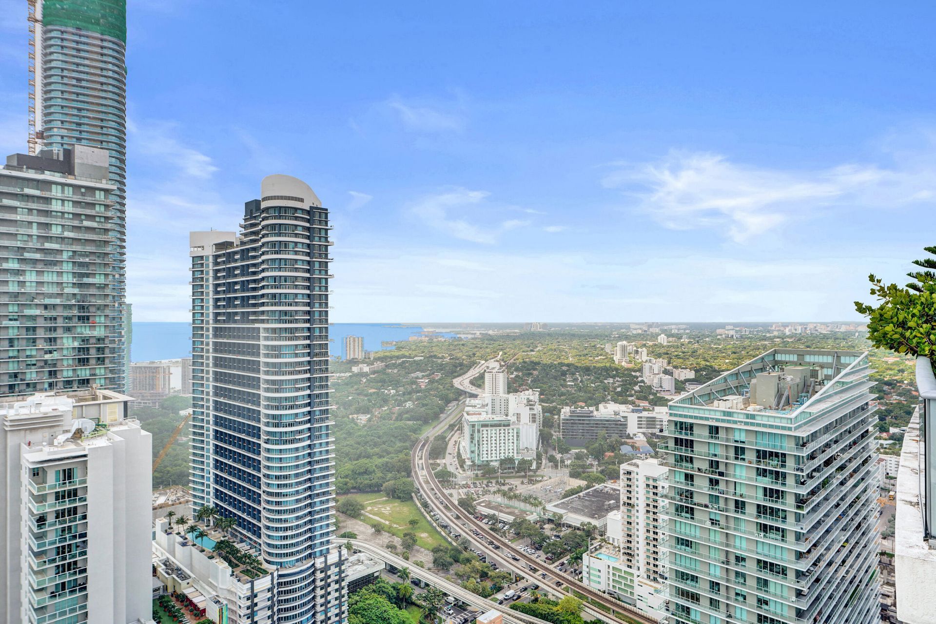 1100 S Miami Avenue, Unit 3508, Miami, FL 33130 Photo