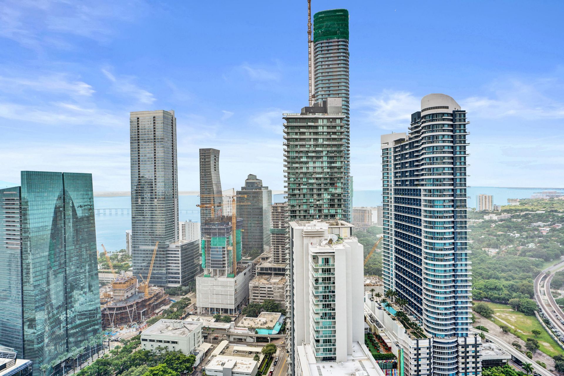 1100 S Miami Avenue, Unit 3508, Miami, FL 33130 Photo