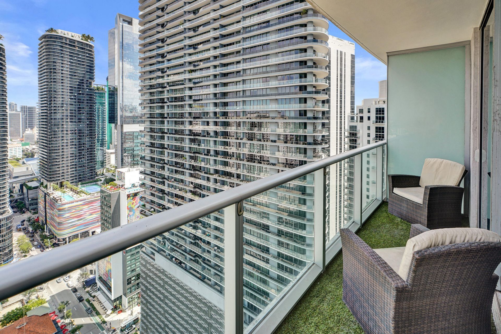 1100 S Miami Avenue, Unit 3508, Miami, FL 33130 Photo