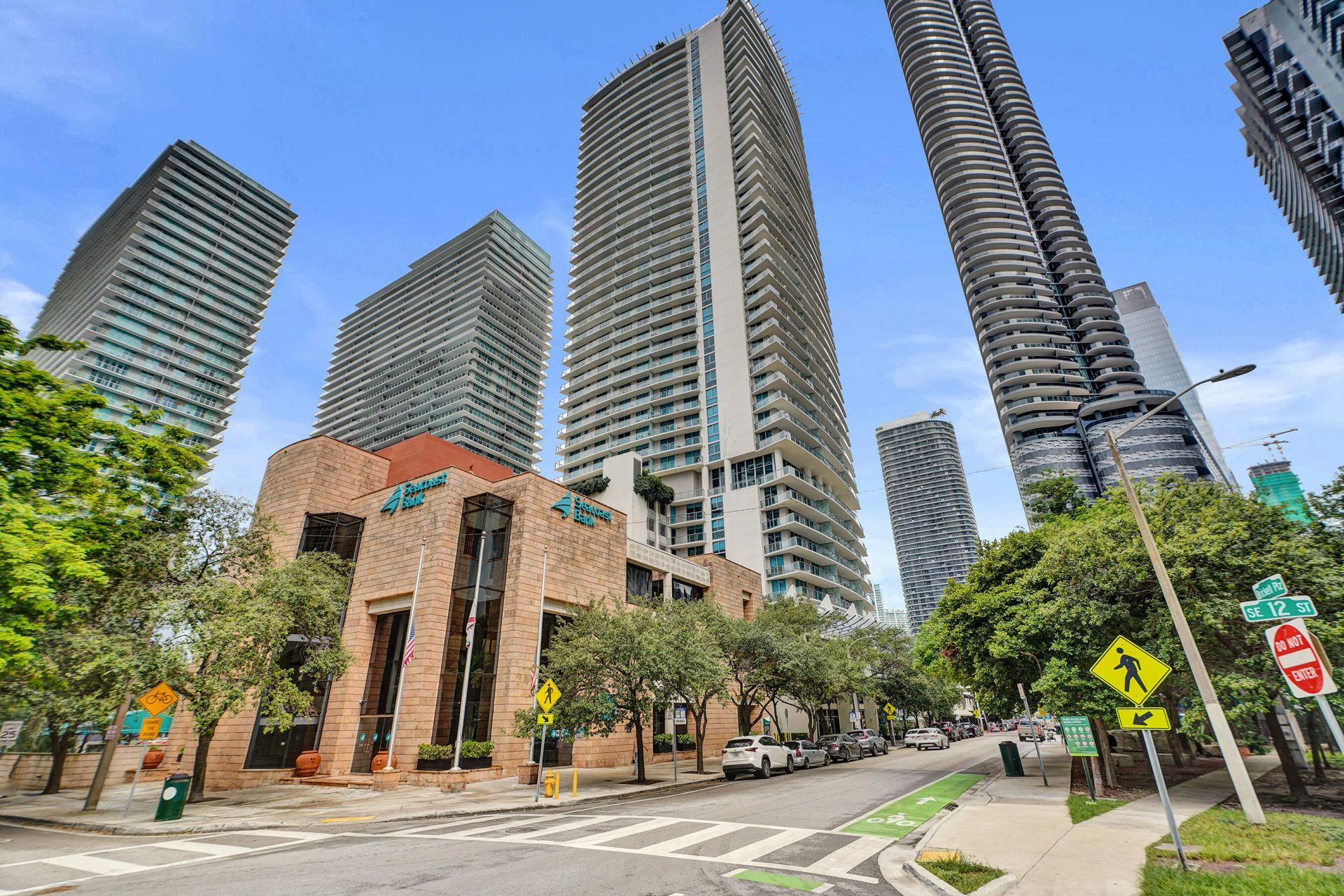 1100 S Miami Avenue, Unit 3508, Miami, FL 33130 Photo