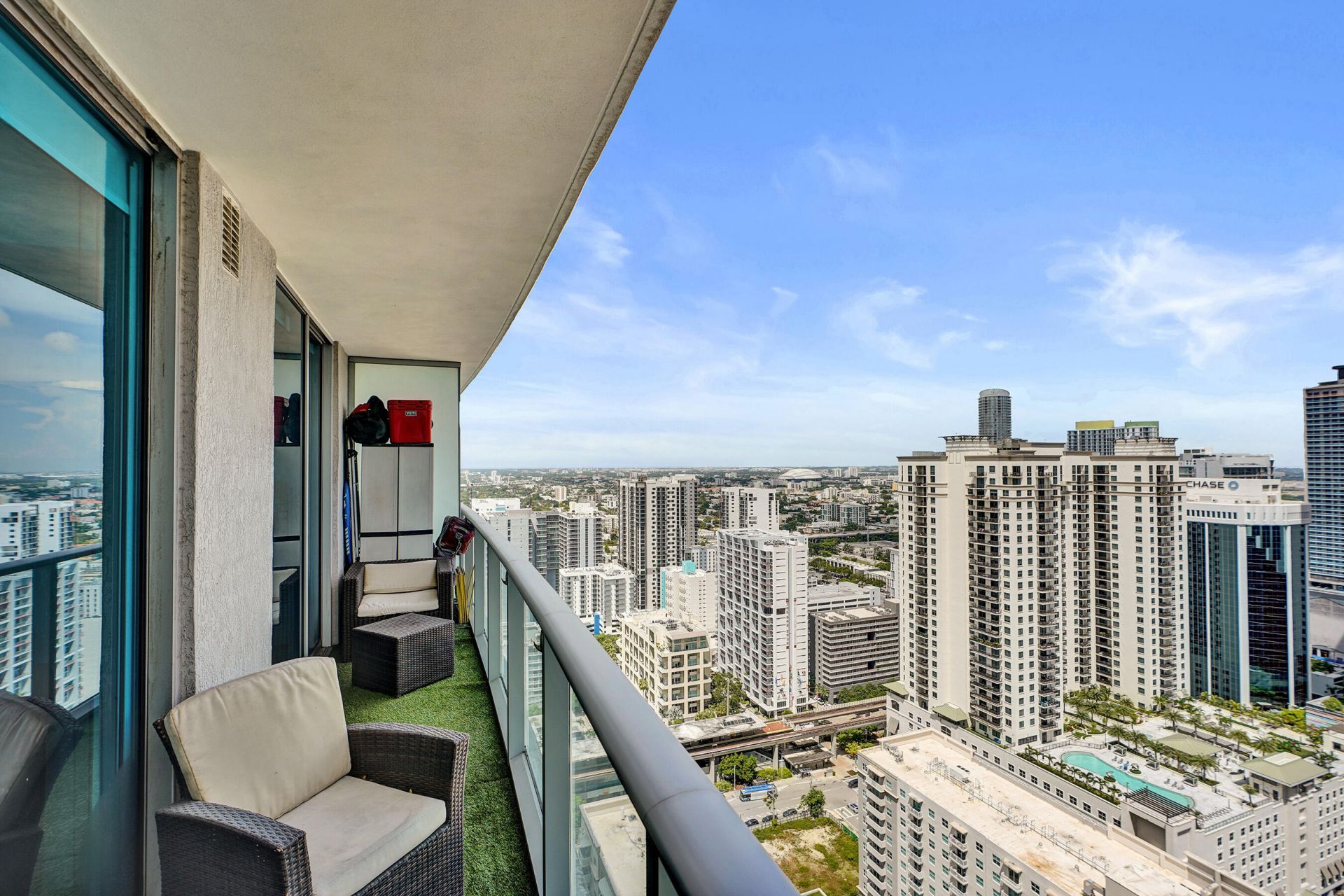 1100 S Miami Avenue, Unit 3508, Miami, FL 33130 Photo