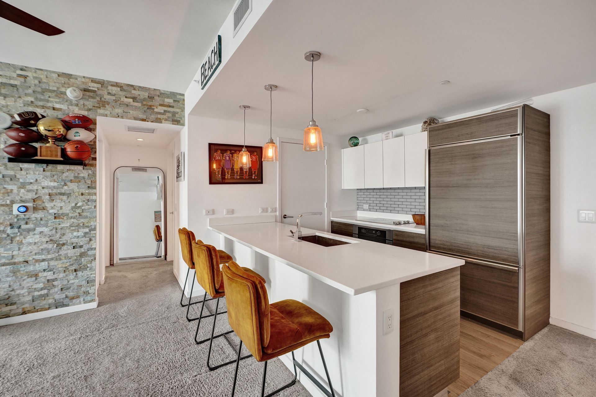 1100 S Miami Avenue, Unit 3508, Miami, FL 33130 Photo