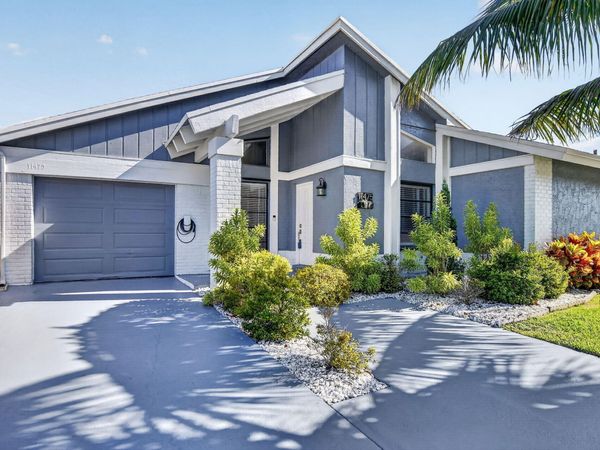 11475 Clear Creek Place, Boca Raton, FL 33428