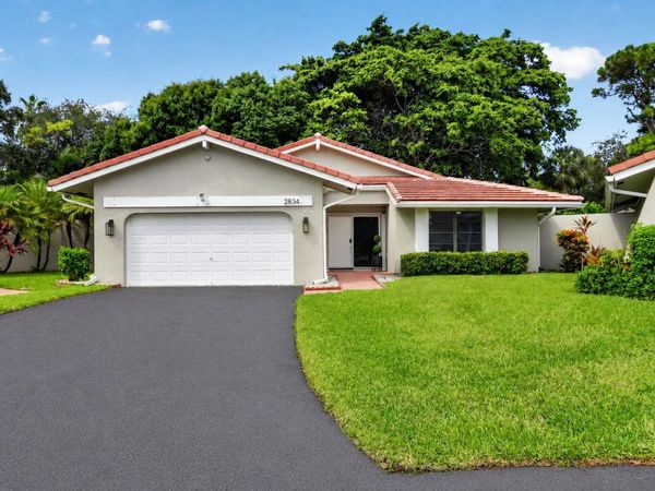 2834 DEER CREEK KELLY BROOKE Lane, Deerfield Beach, FL 33442