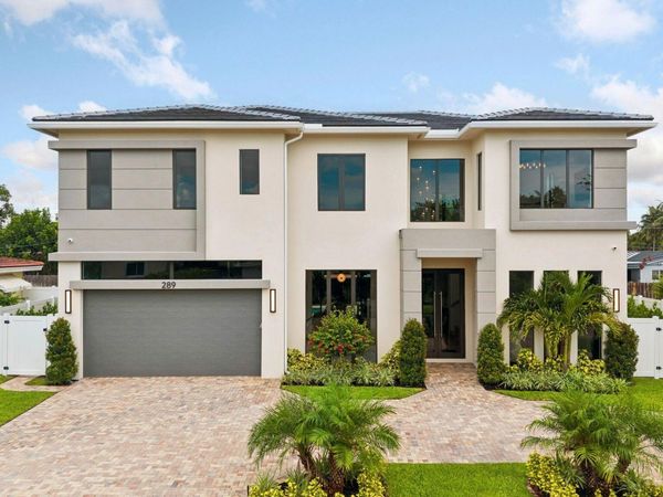 289 NW 11th Street, Boca Raton, FL 33432
