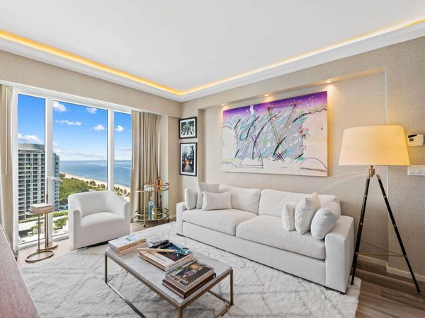 551 N FORT LAUDERDALE BEACH Boulevard, Unit R1801, Fort Lauderdale, FL 33304