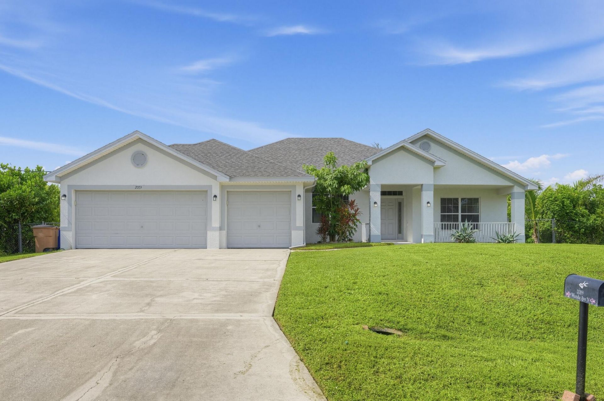 2019 Wanda Avenue N, Lehigh Acres, FL 33971 Photo