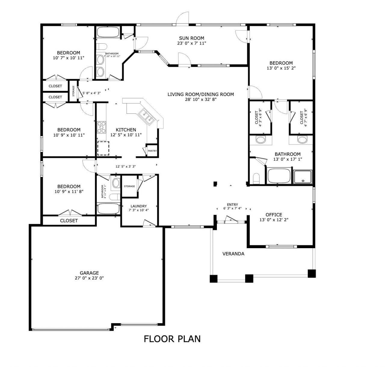 2019 Wanda Avenue N, Lehigh Acres, FL 33971 Photo