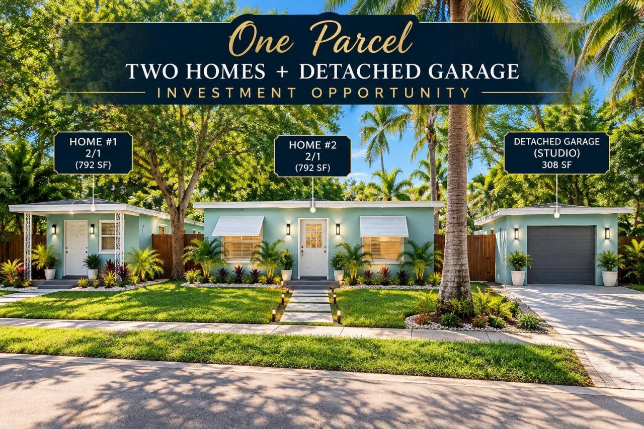 606 Columbus Parkway, Hollywood, FL 33021 Photo