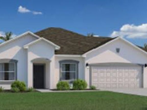 2726 SW SAVONA Boulevard, Port St. Lucie, FL 34953