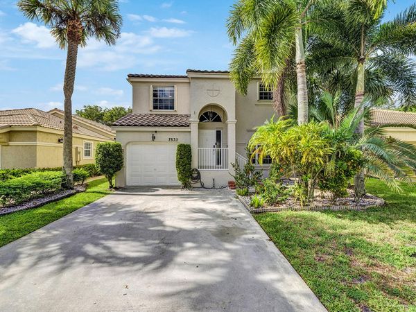 7835 Rockport Circle, Lake Worth, FL 33467