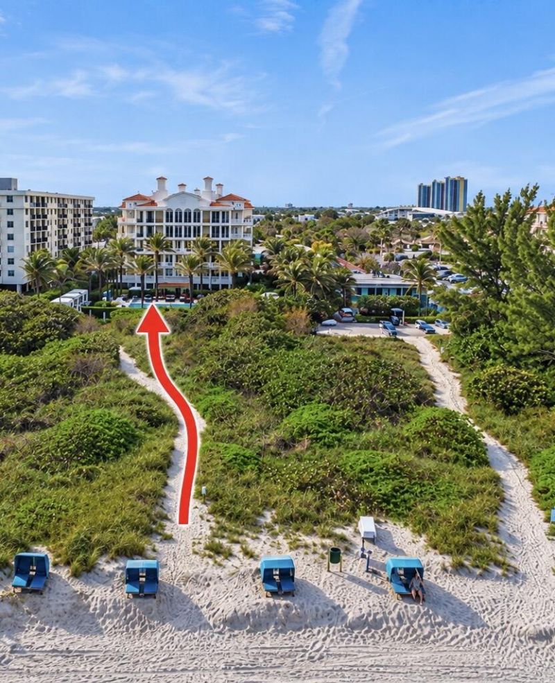 155 S Ocean Avenue, Unit 305, Palm Beach Shores, FL 33404 Photo