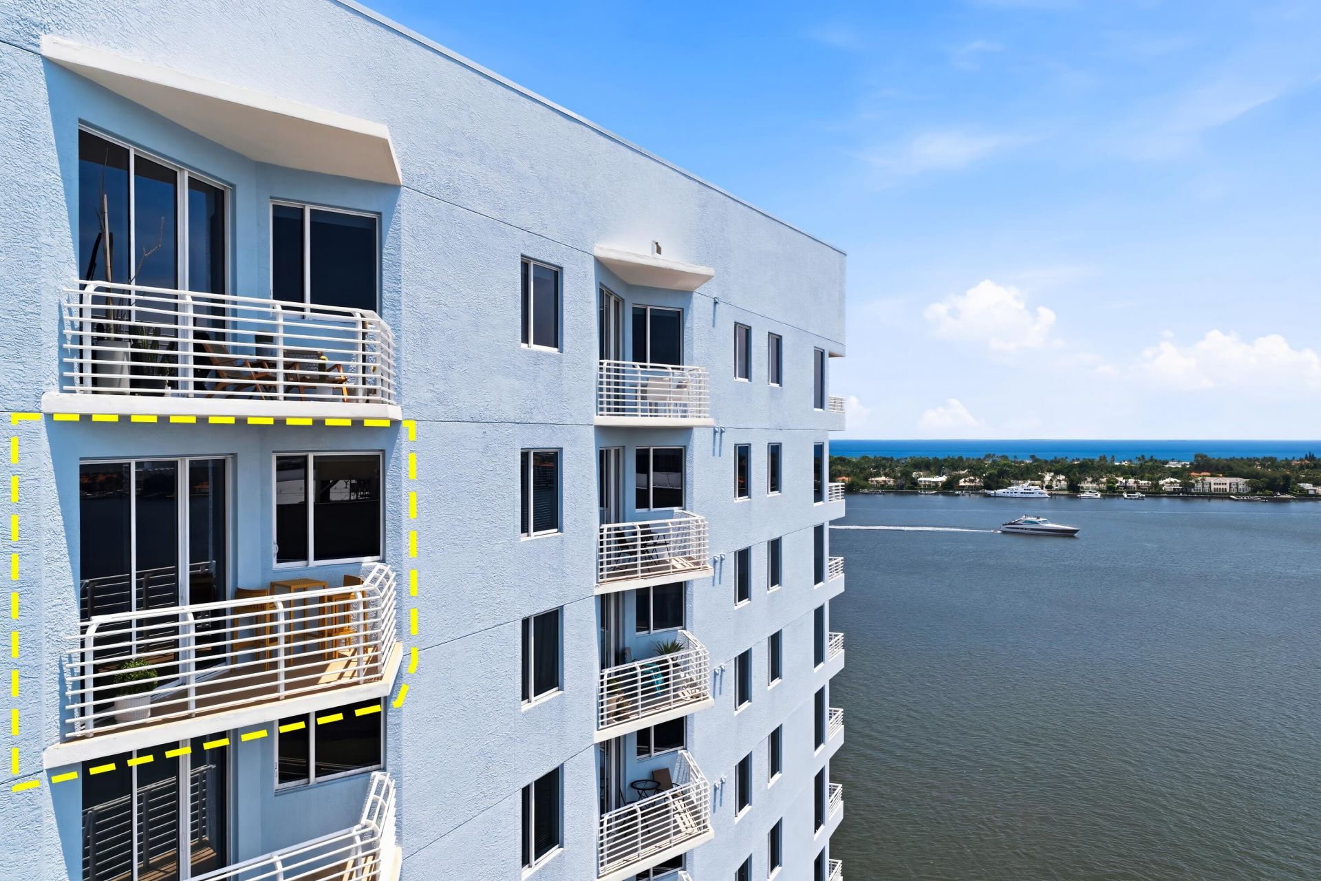 1551 N Flagler Drive, Unit LPH-16, West Palm Beach, FL 33401 Photo
