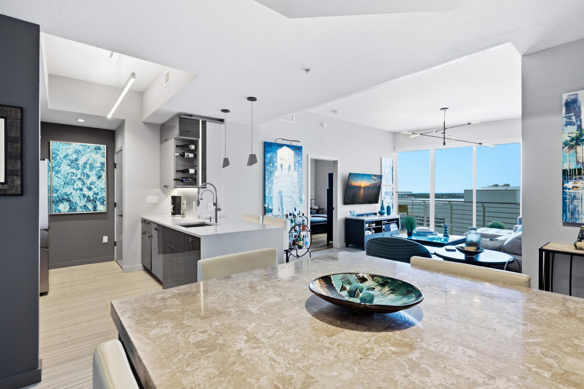 1551 N Flagler Drive, Unit LPH-16, West Palm Beach, FL 33401 Photo