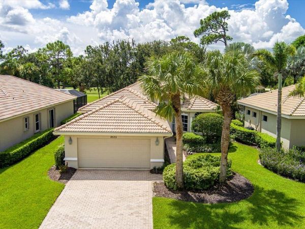 9535 Avenel Lane, Port St. Lucie, FL 34986