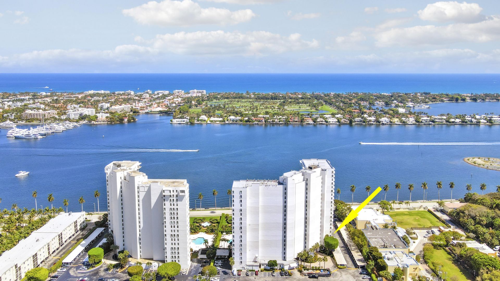 1801 S Flagler Drive, Unit 301, West Palm Beach, FL 33401 Main Photo