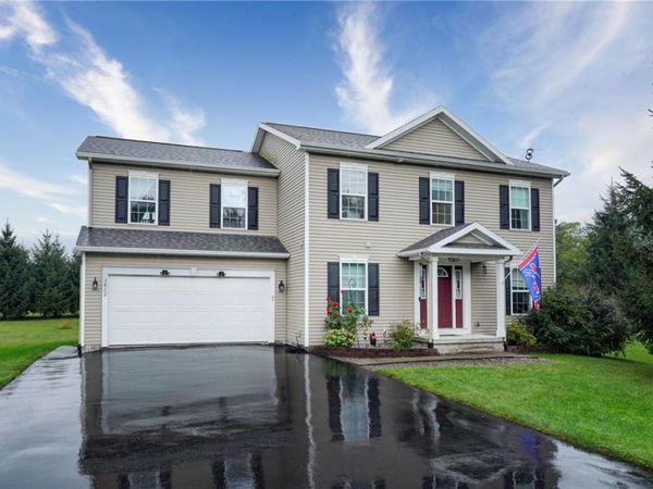 3612 Newark Road , Marion, NY 14505