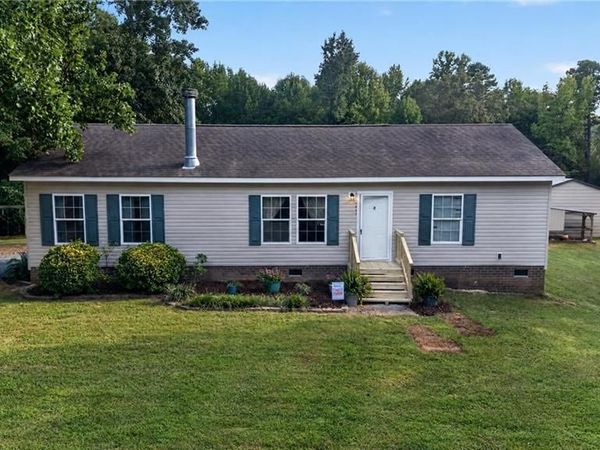 3433 Old NC Highway 49, Asheboro, NC 27205