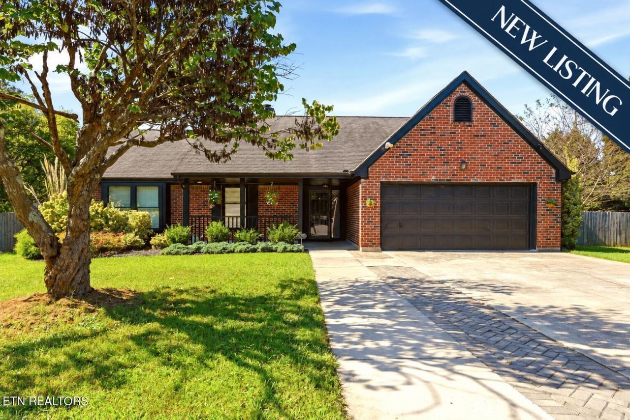 8908 Mill Run Drive, Knoxville, TN 37922 Main Photo