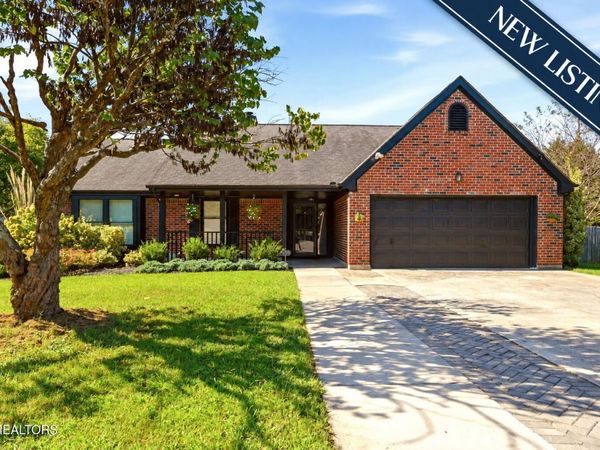 8908 Mill Run Drive, Knoxville, TN 37922