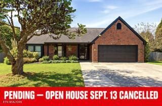 8908 Mill Run Drive, Knoxville, TN 37922 Main Photo