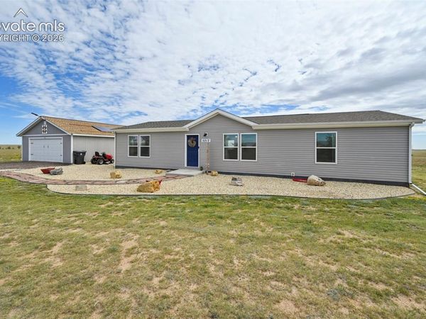5717 Sengbeil Road, Yoder, CO 80864