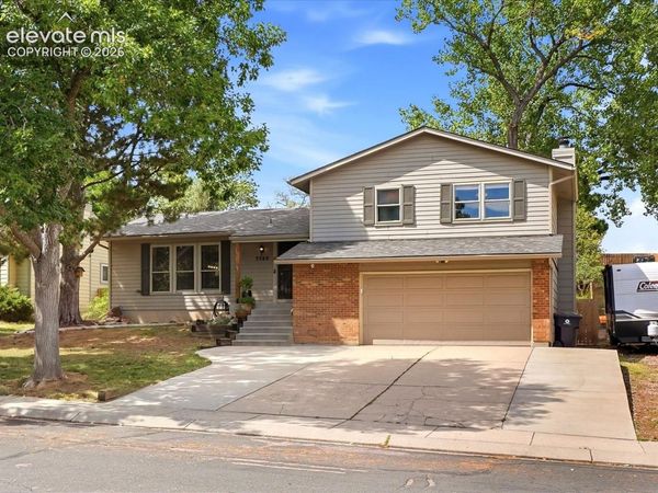 3380 Ashwood Circle, Colorado Springs, CO 80906