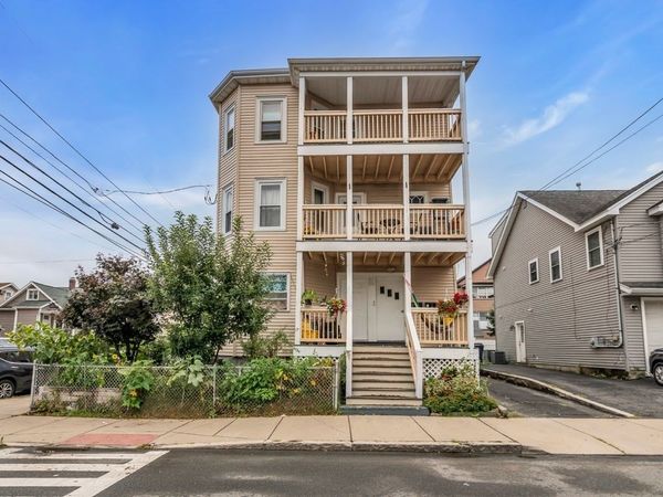 51-53 Rock Valley Avenue, Unit 2, Everett, MA 02149