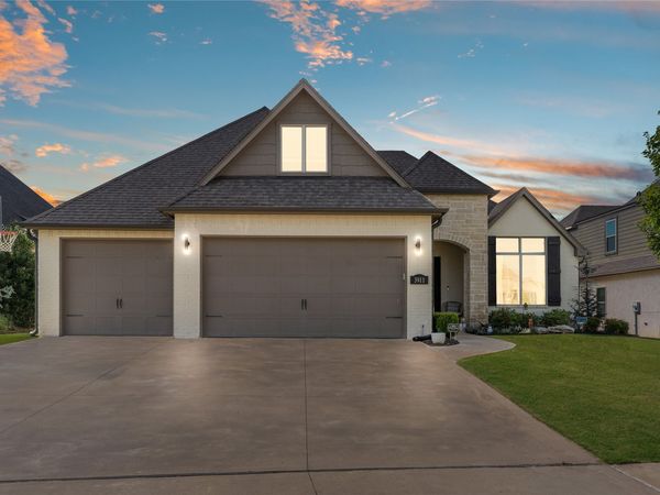 3911 W Tucson Place , Broken Arrow, OK 74011