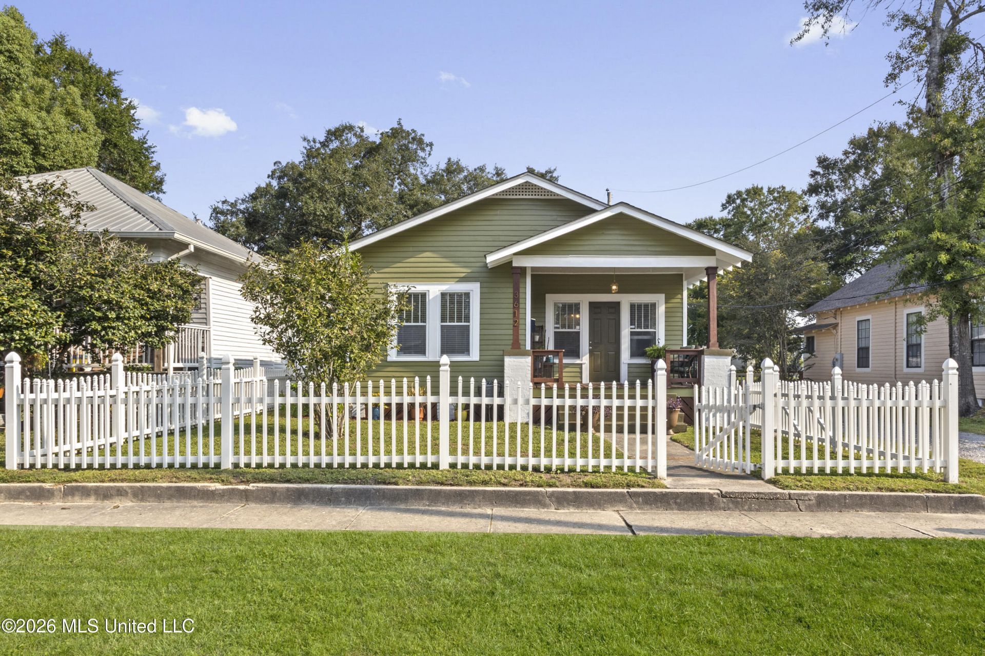 3612 11th Street, Gulfport, MS 39501 Main Photo