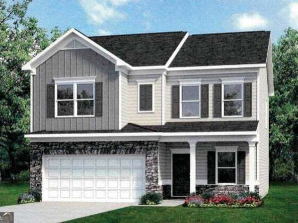 38 North Haven Drive, Rome, GA 30165