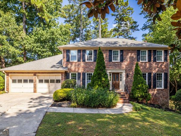 1509 Quarter Horse Way, Roswell, GA 30075