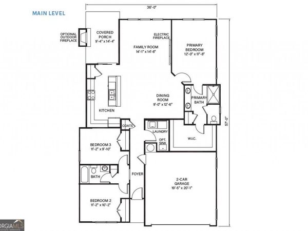 302 Cloisters Court, Waleska, GA 30183
