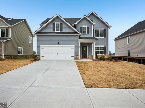 411 Cedar Wood Trace, Winder, GA 30680