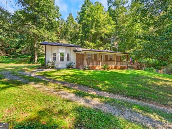 466 Ellington Road, Ellijay, GA 30540