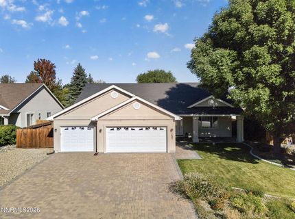 1487 Longfellow Lane, Gardnerville, NV 89410 Photo