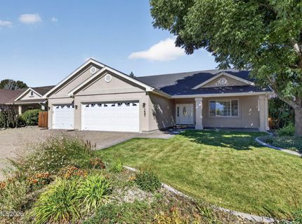 1487 Longfellow Lane, Gardnerville, NV 89410 Photo