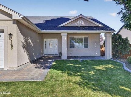1487 Longfellow Lane, Gardnerville, NV 89410 Photo