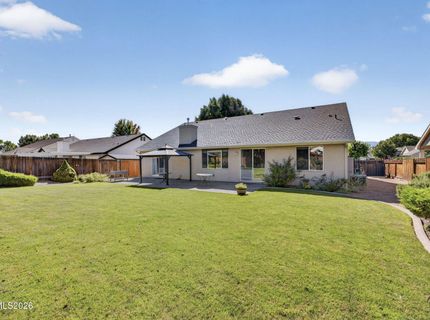 1487 Longfellow Lane, Gardnerville, NV 89410 Photo