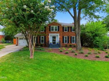 1008 Indian Trail Drive, Raleigh, NC 27609