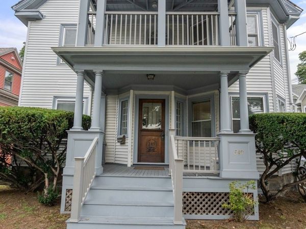 249 Crafts St, Newton, MA 02460