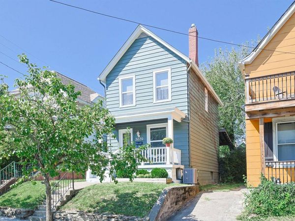 3639 Columbus Avenue, Cincinnati, OH 45208