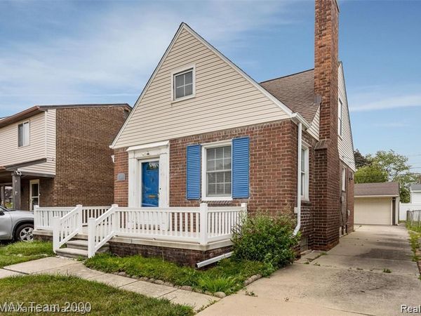 5148 Ternes Street , Dearborn, Mi 48126