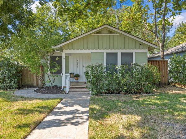 1011 E 45th ST, Austin, TX 78751