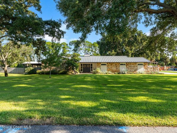 530 Hidden Creek Drive , Merritt Island, FL 32952