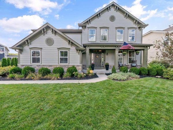 3663 Goldenrod Street, Hilliard, OH 43026