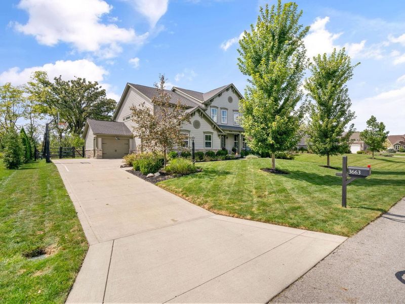3663 Goldenrod Street, Hilliard, OH 43026 Photo 2