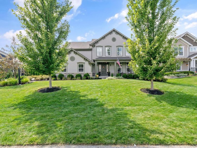 3663 Goldenrod Street, Hilliard, OH 43026 Photo 3