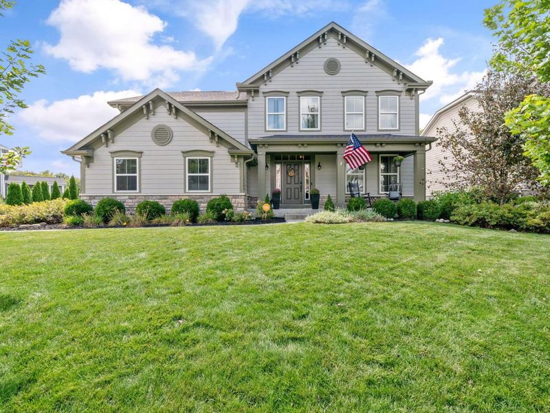 3663 Goldenrod Street, Hilliard, OH 43026 Photo 4